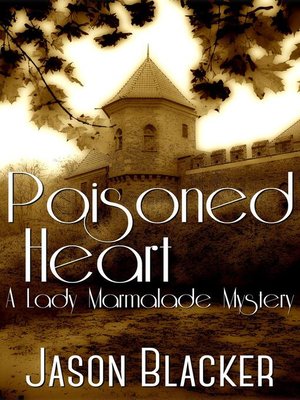 cover image of Poisoned Heart